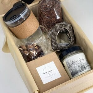 LUXURY GIFT BOX 4A NATURAL
