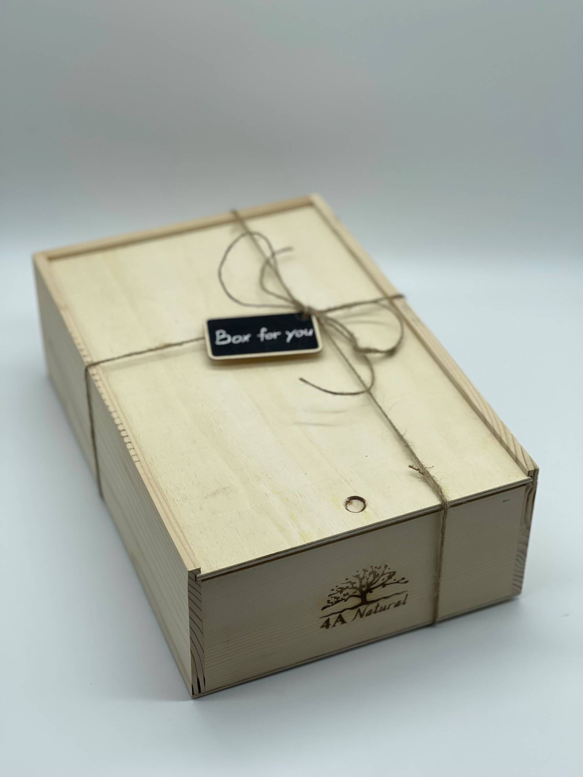 Комплект соеви свещи LUXURY BOX с подарък луксозна запалка за свещи - Image 7