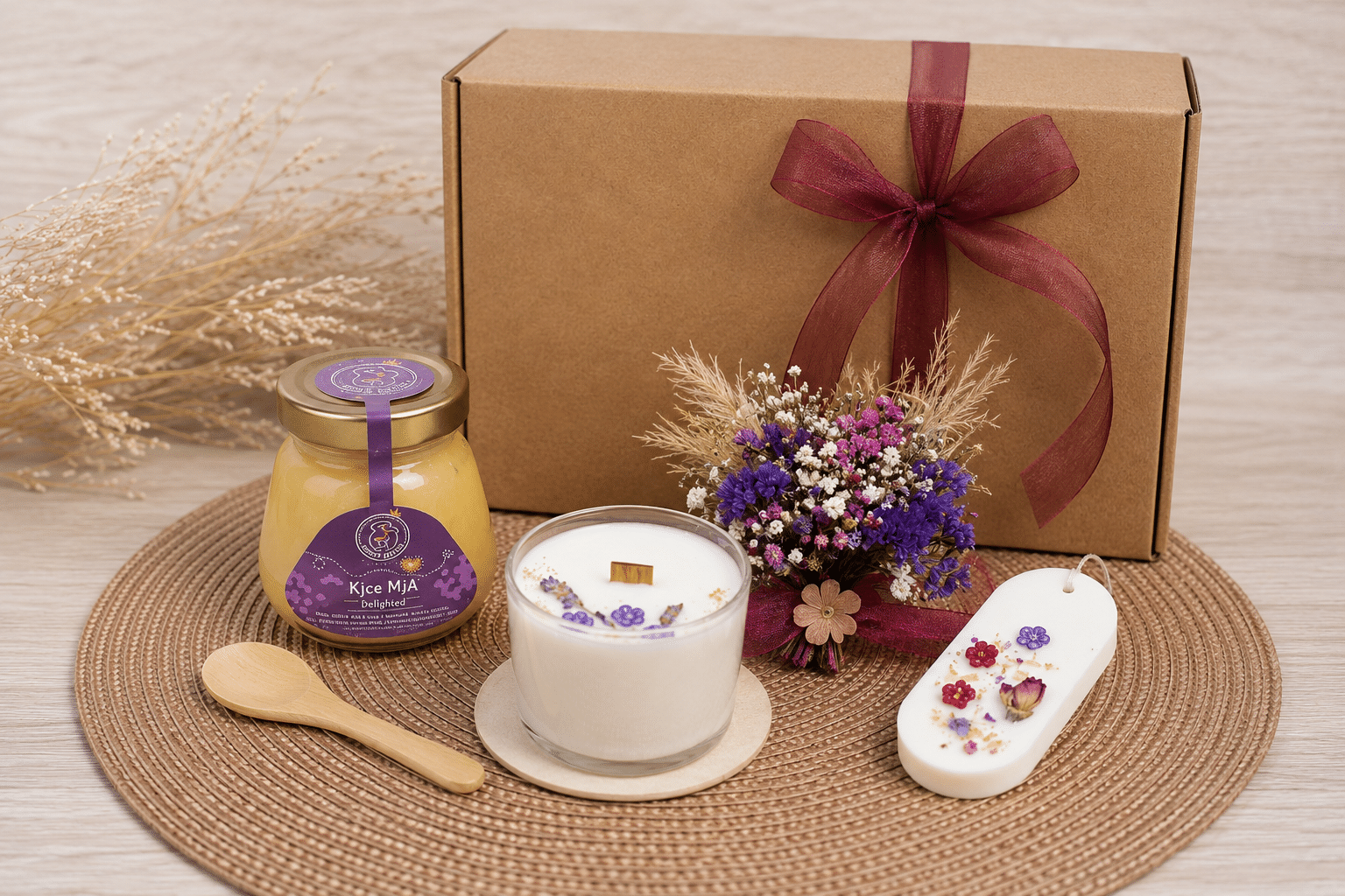 Подаръчен комплект "Lavender Box" - Image 4